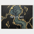 Gilded Tides of Midnight #LLC059