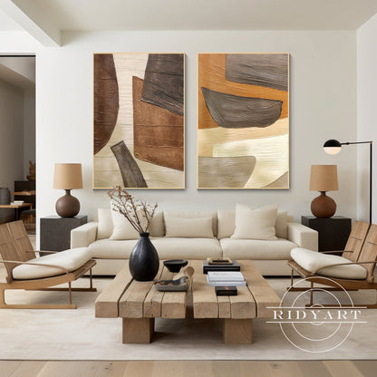 Abstract Wall Art_895