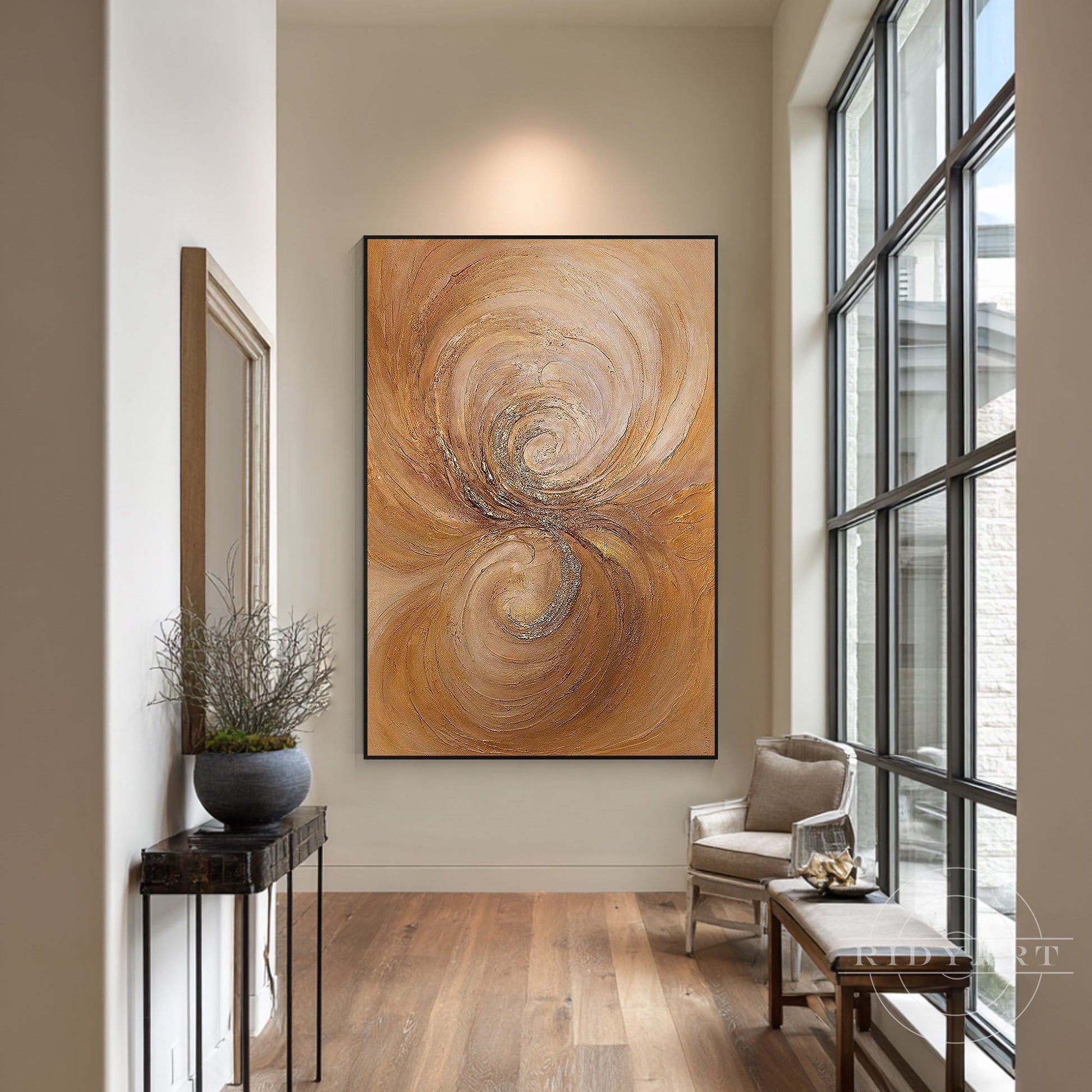 Abstract wall art_7art822