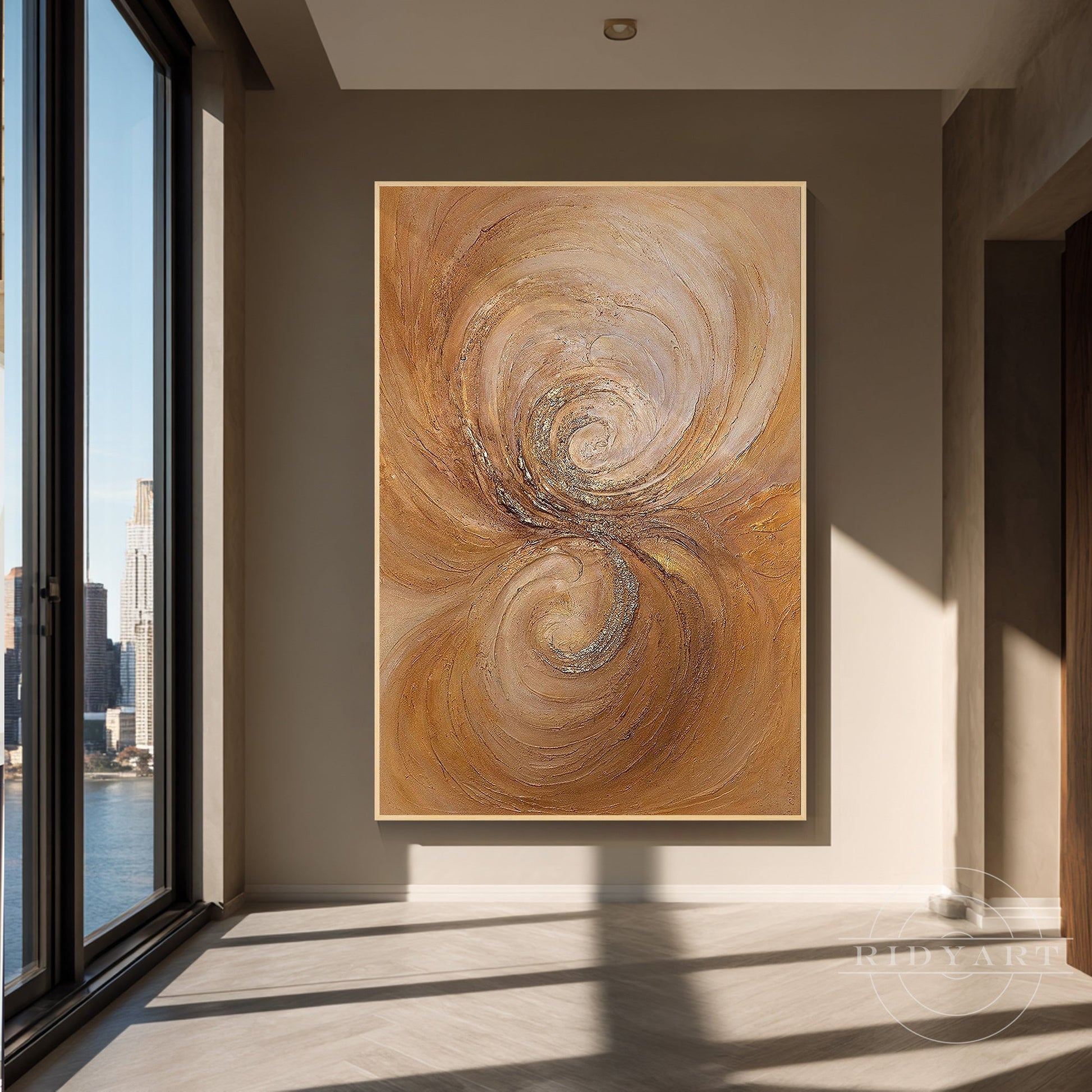 Abstract wall art_7art822