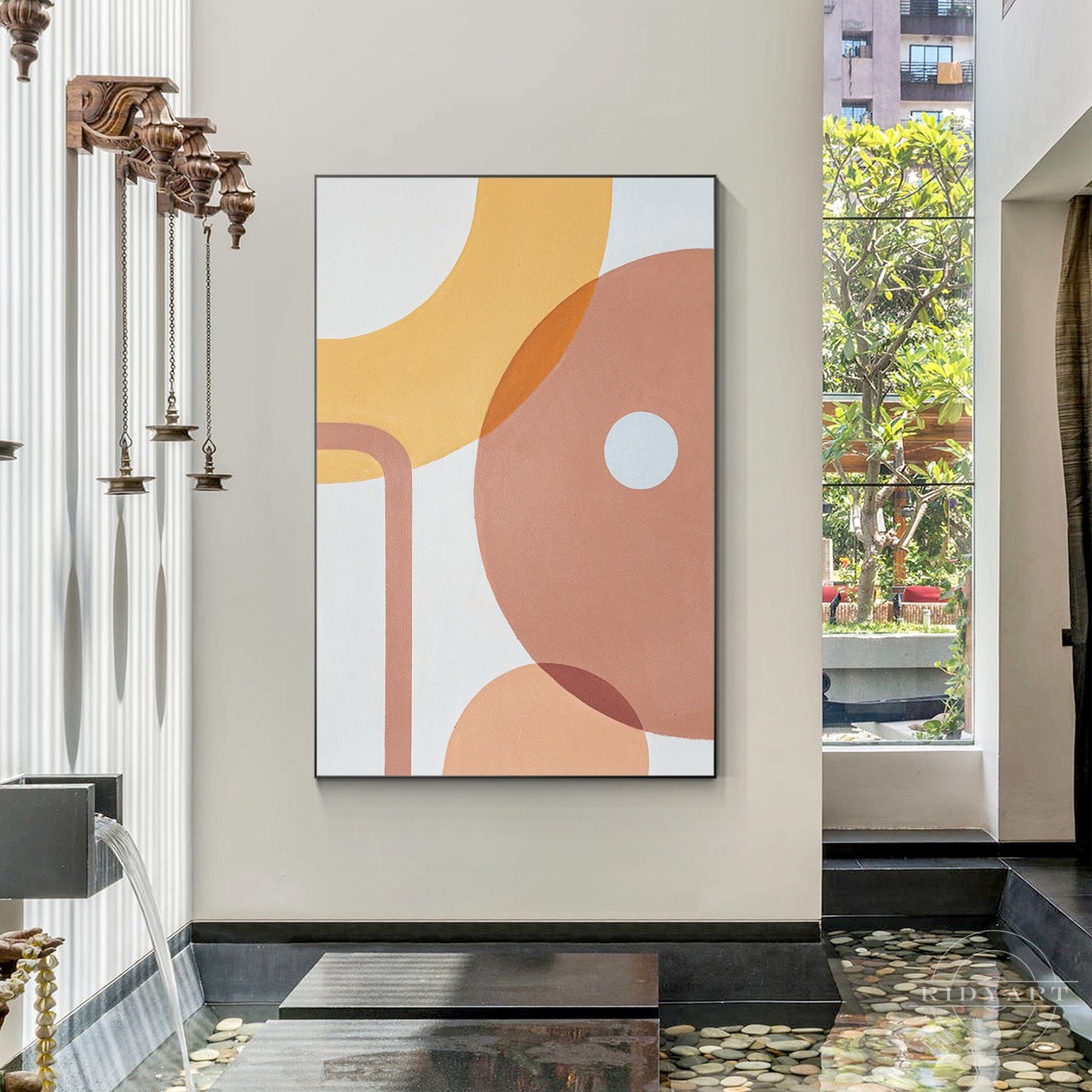 Abstract Wall Art_0432