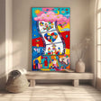 Whimsical Dreams Unfurled #SA055