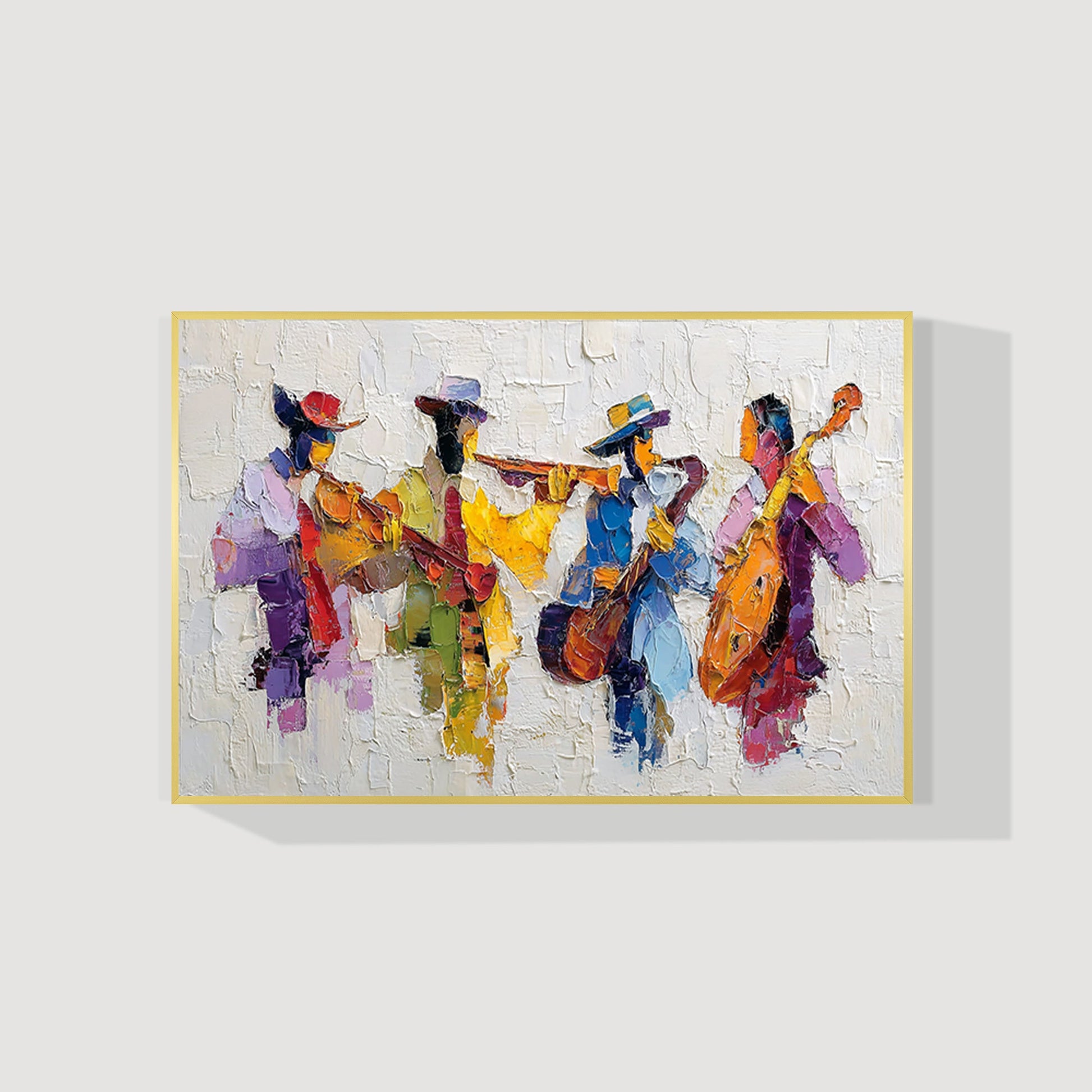 Music wall art_7art014