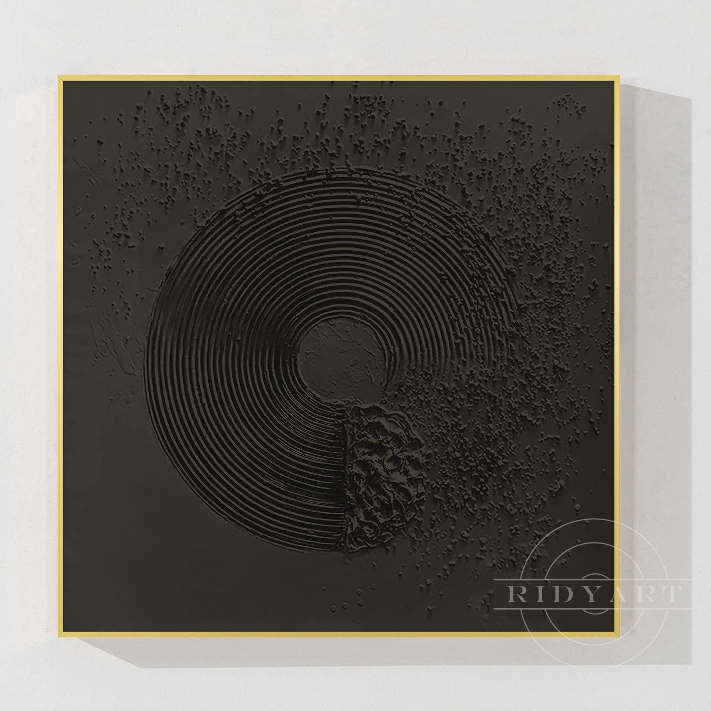 Abstract wall art_7art809
