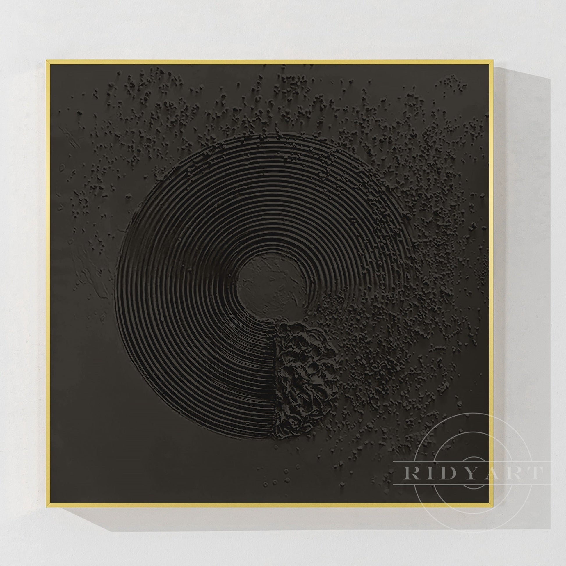 Abstract wall art_7art809