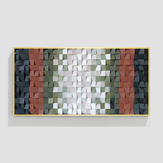 wood wall art_7ART019