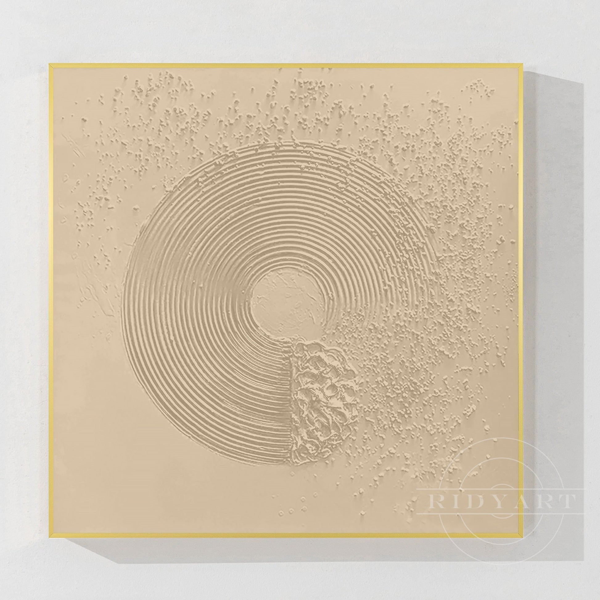 Abstract wall art_7art809