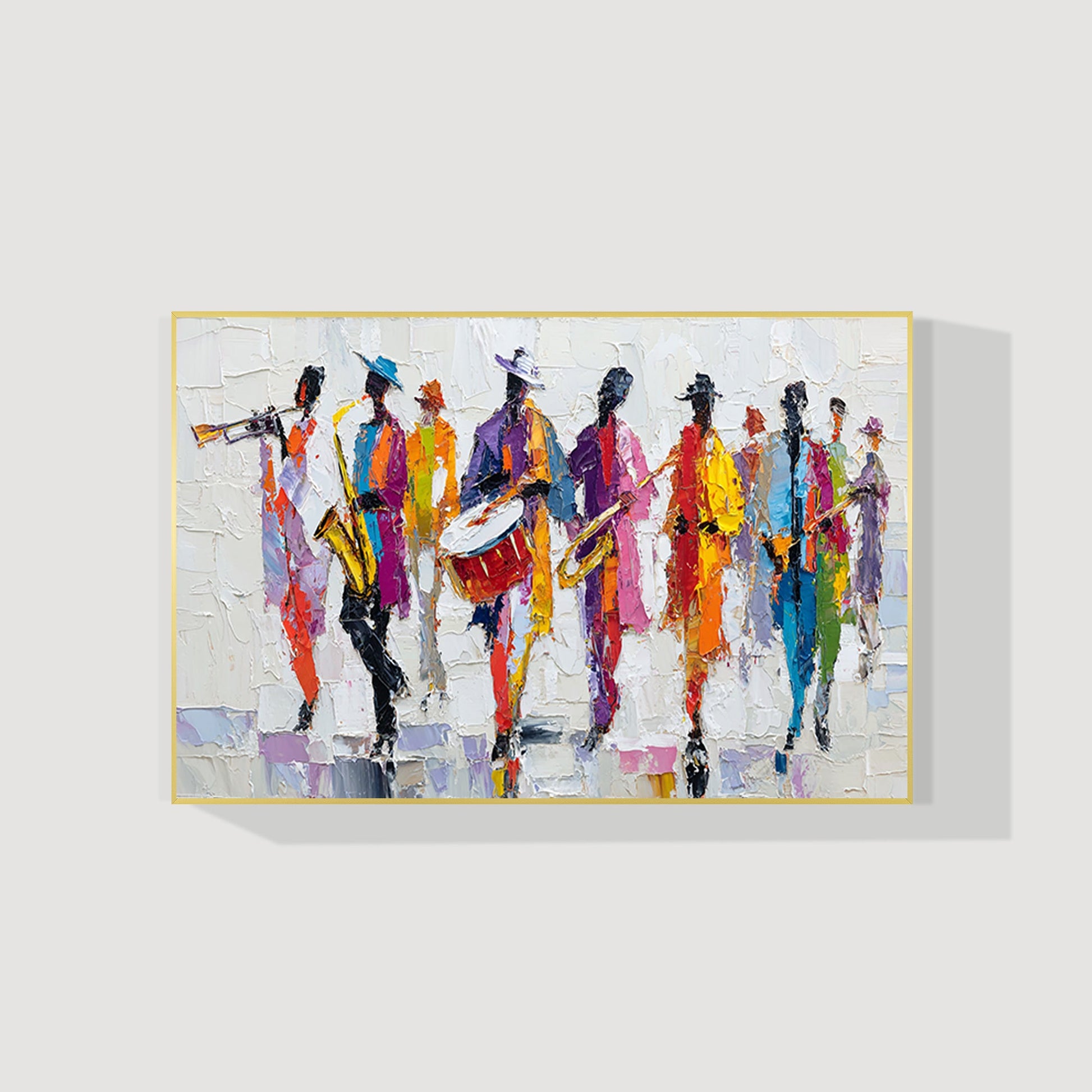 Music wall art_7art013