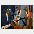 Midnight Jazz Rhythm #CSQ166