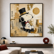 Snoopy's Golden Fortune #XCL094