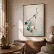 Ethereal Peacock Grace #MA270