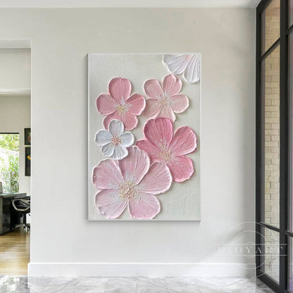Flower wall art_7art040