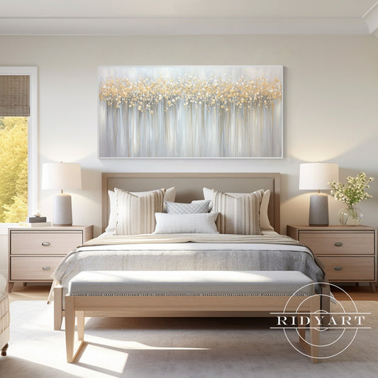 Flowers wall art_21