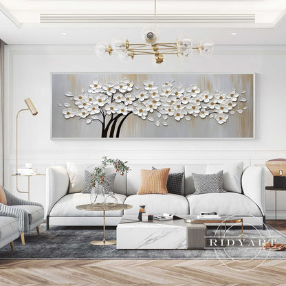 Flowers wall art_20