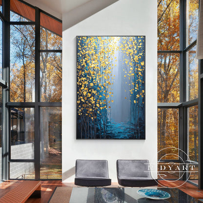 Flower wall art_7art029
