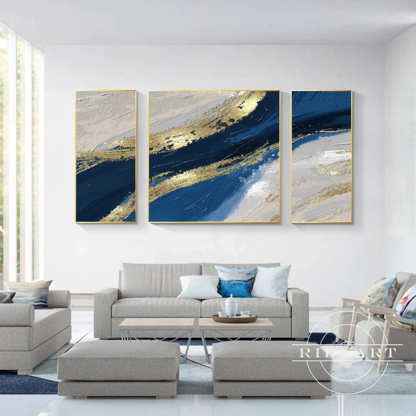 Ocean wall art_0630