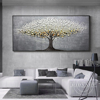 Blossoms Tree Wall Art