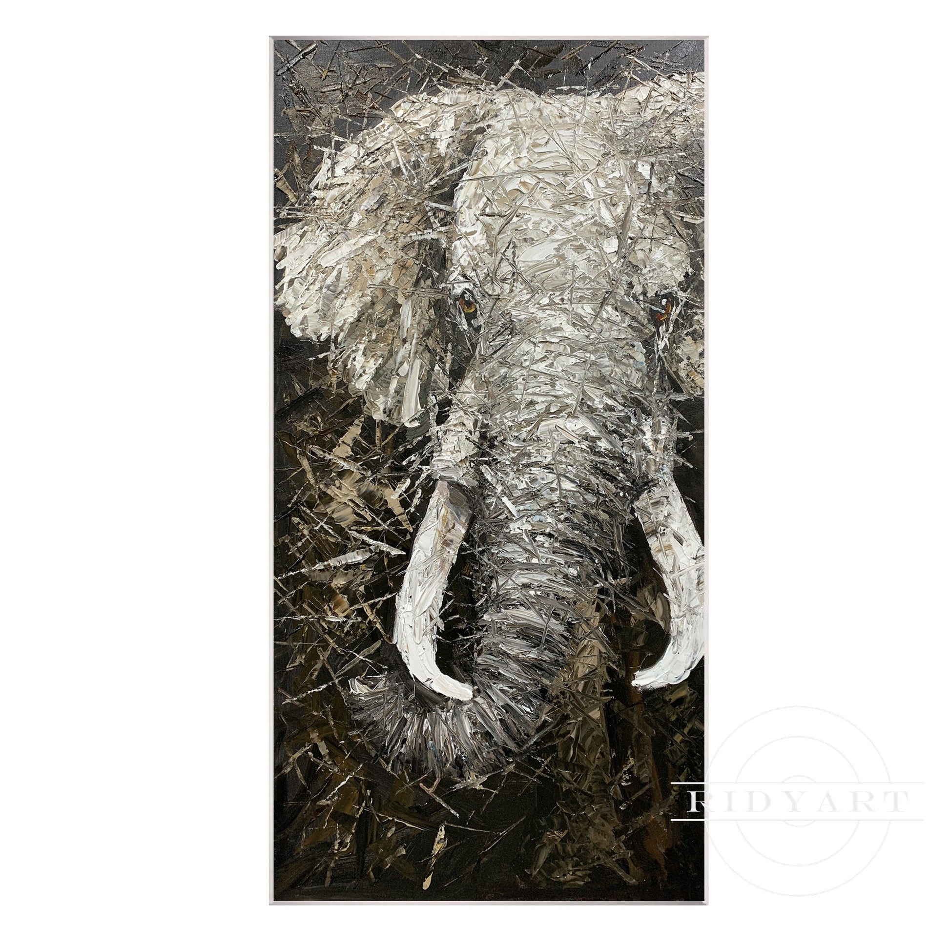Elephant Wall Art_040