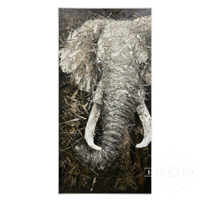 Elephant Wall Art_040