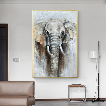 Elephant Wall Art_0013