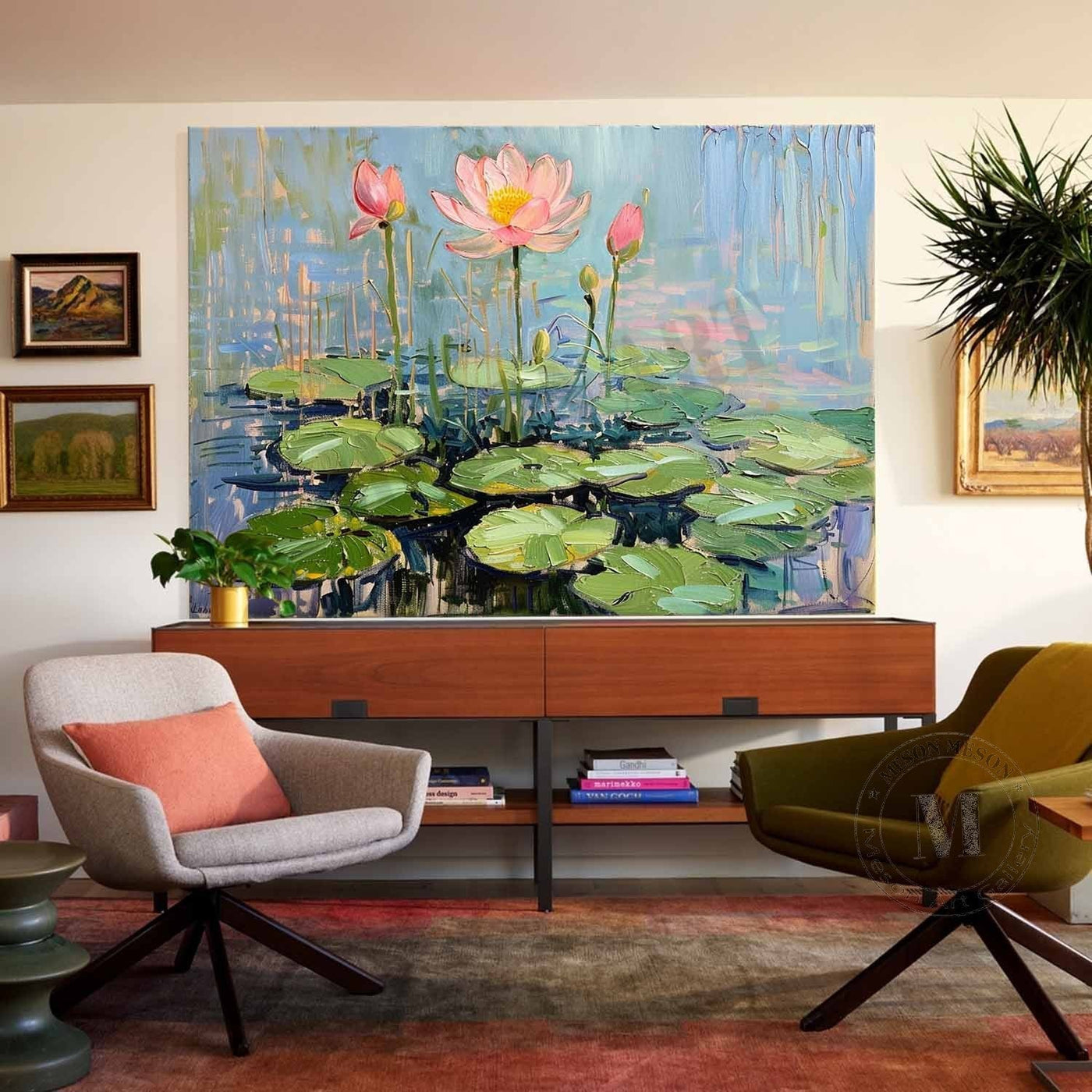 Landscape Canvas Art #LCA062
