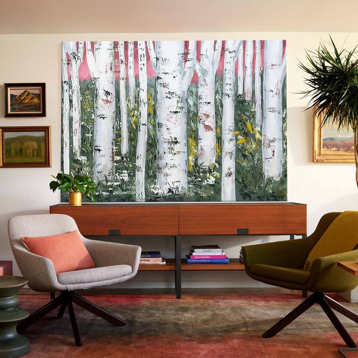 Landscape Canvas Art #LCA068