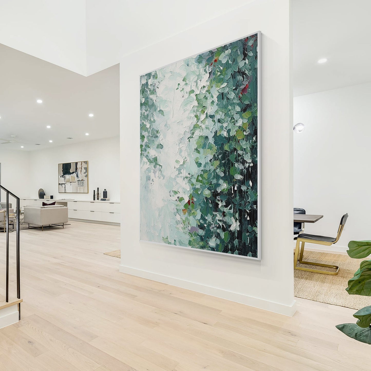 Abstract wall art_0528