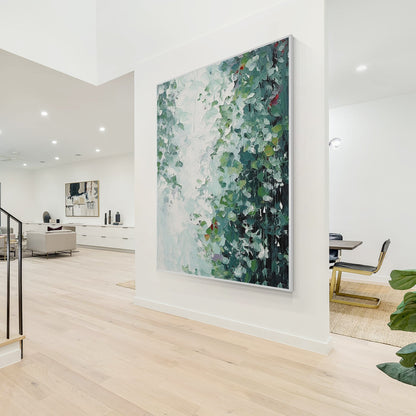 Abstract wall art_0528