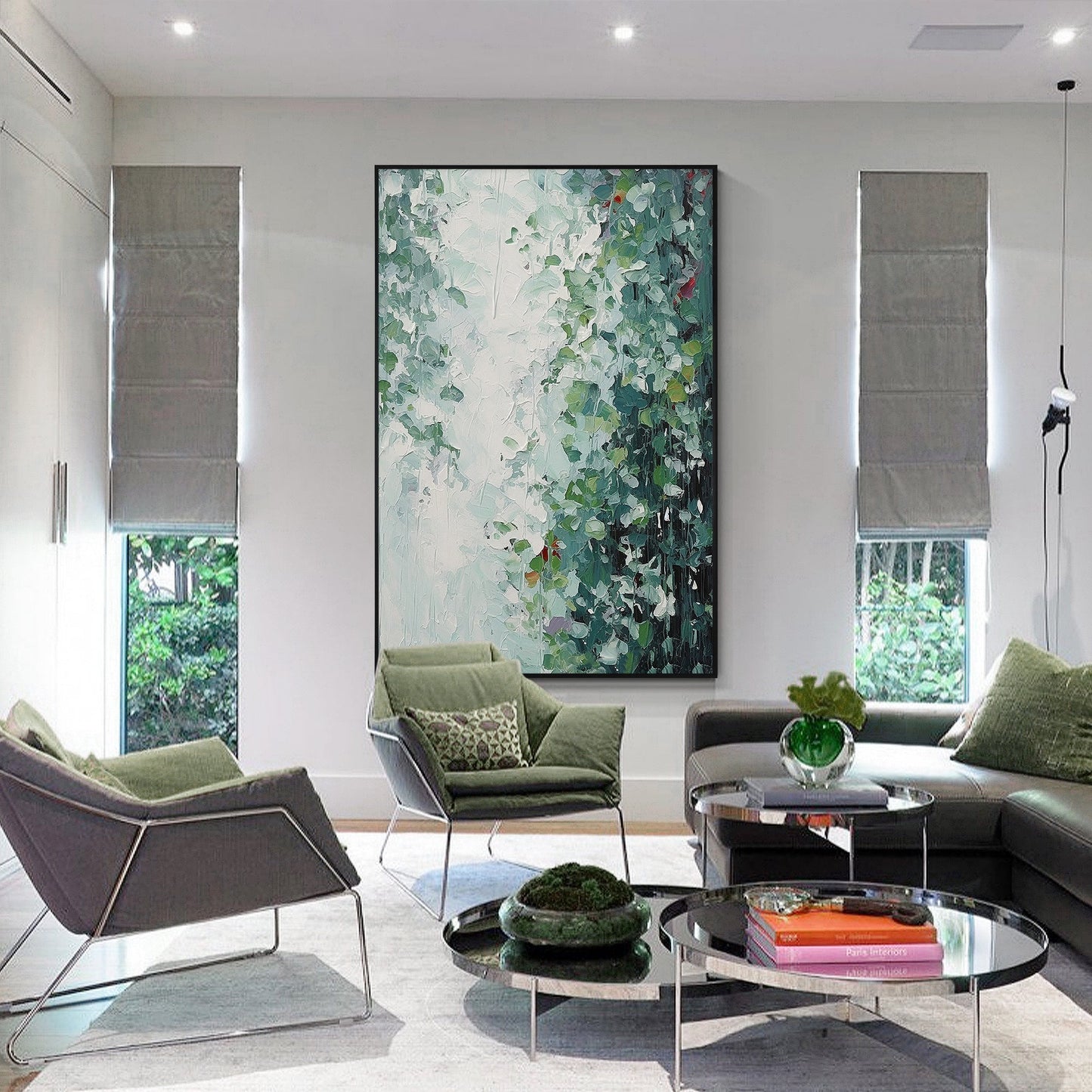 Abstract wall art_0528
