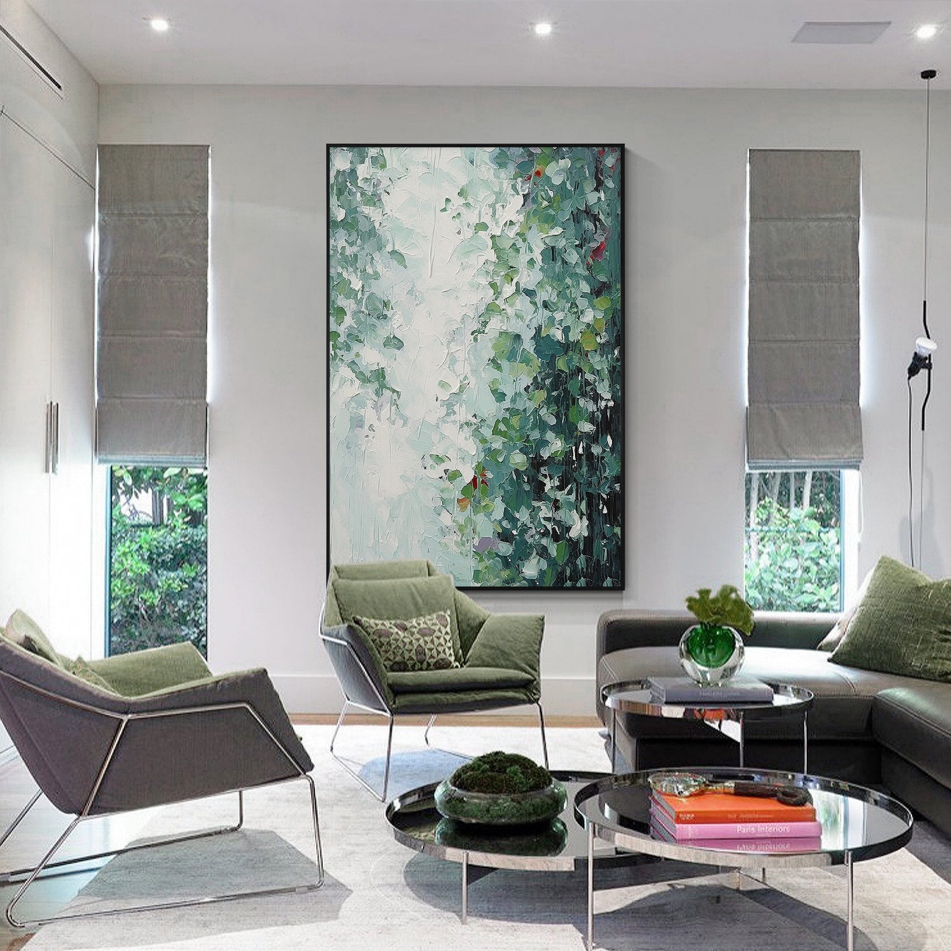 Abstract wall art_0528