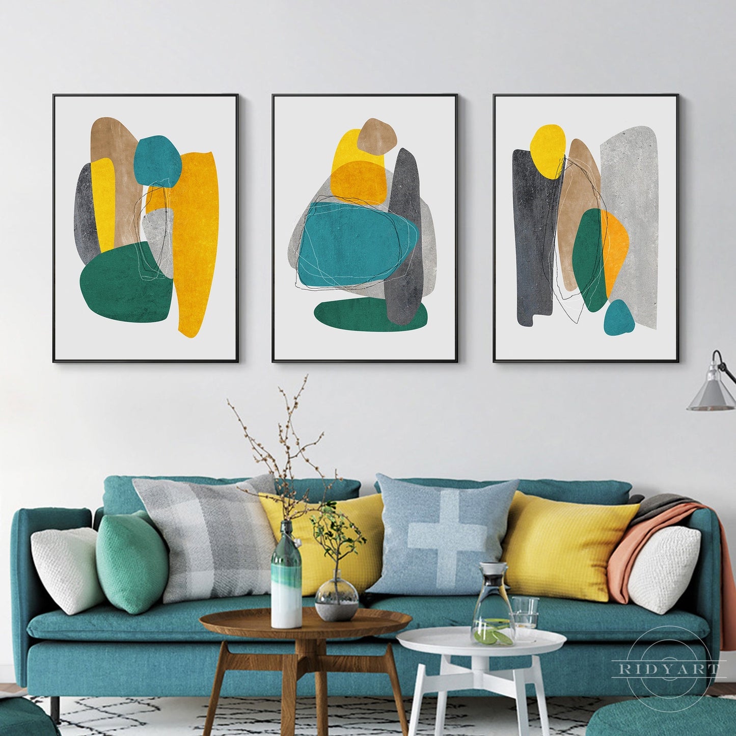 Geometric Wall Art_8987