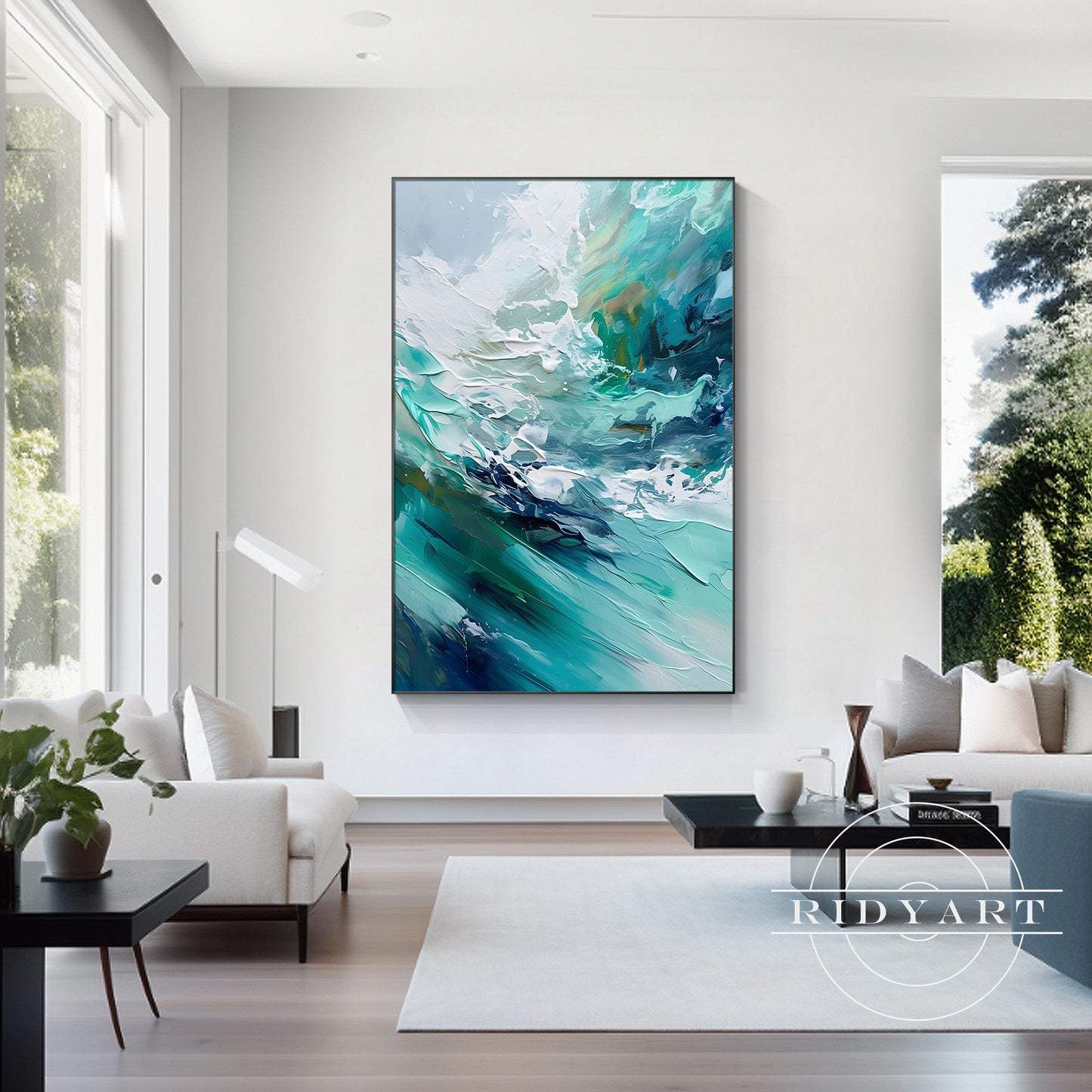 Abstract Wall Art_798