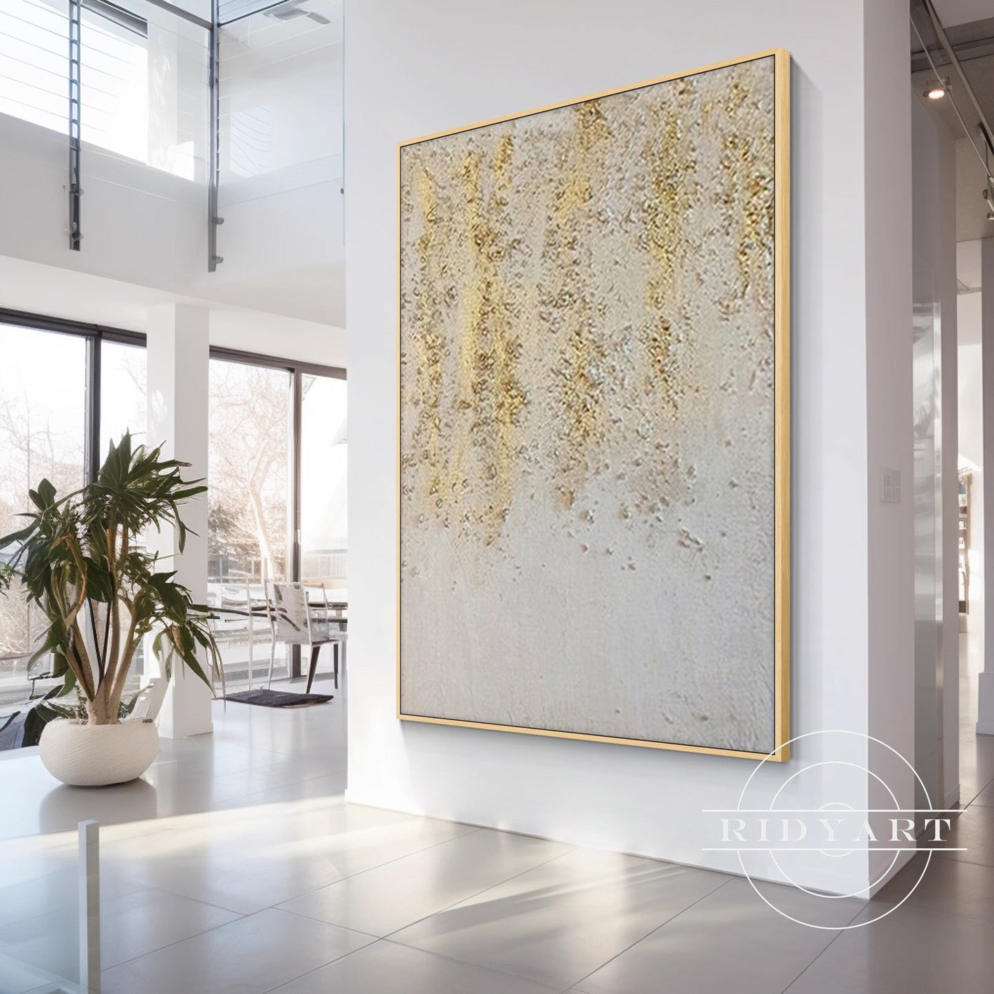 Abstract Wall Art_X09