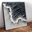 Plaster Art Texture Painting #SG352