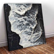 Plaster Art Texture Painting #SG353