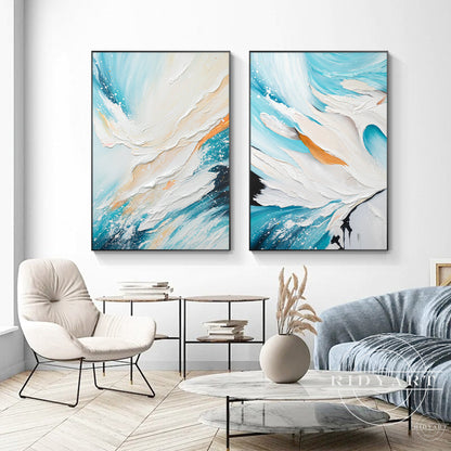 Abstract wall art_BAUS0877