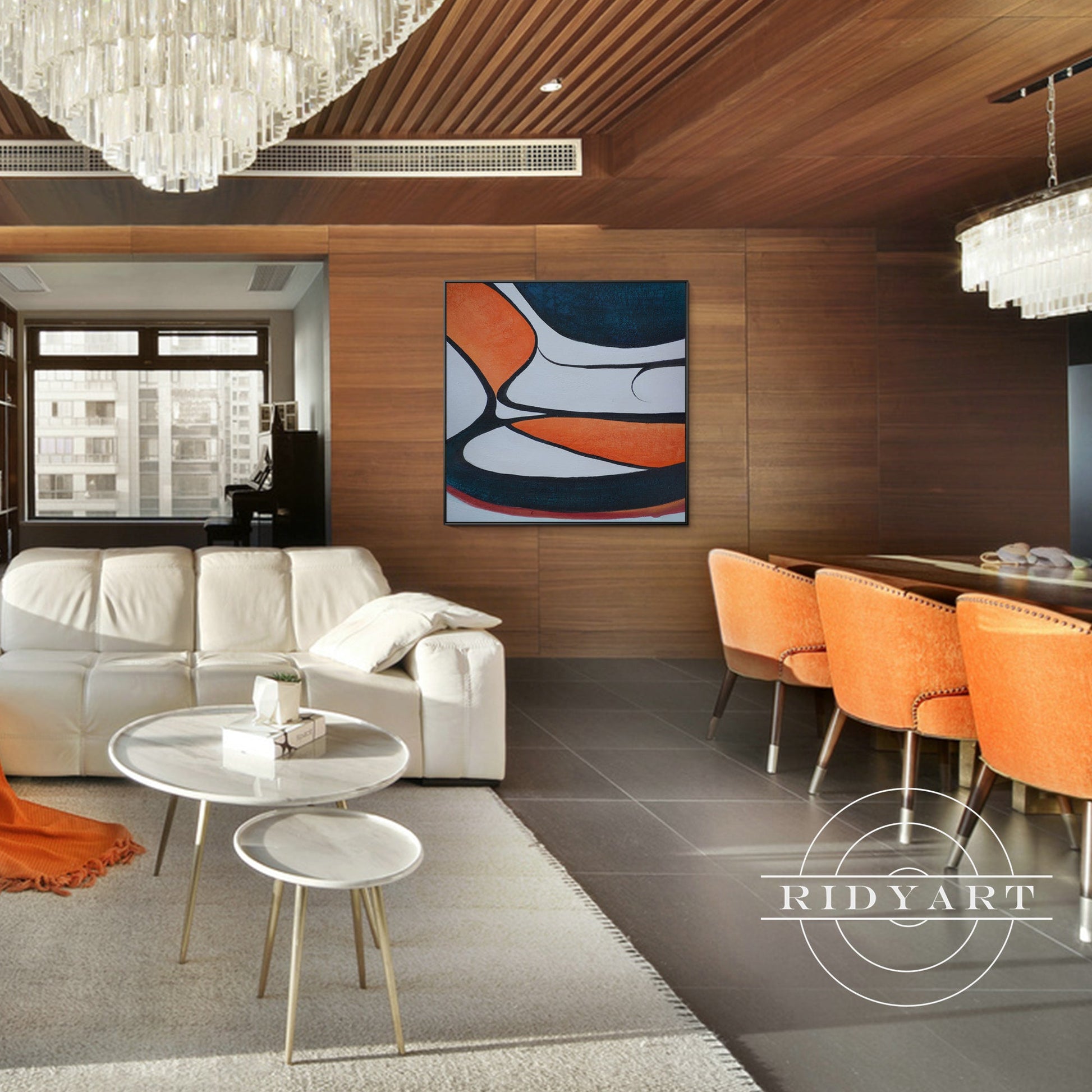 Geometric Wall Art_8866