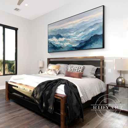 Mountain wall art_7ART028