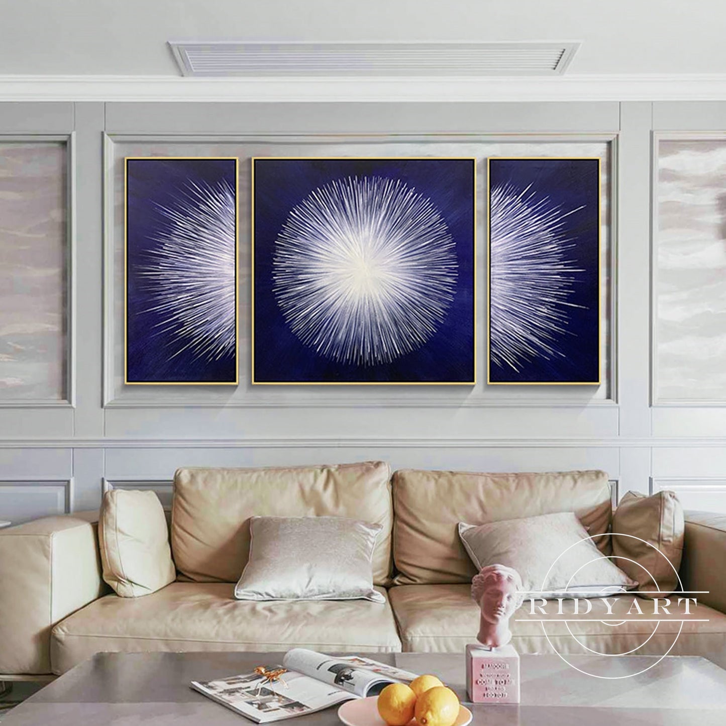 Abstract Wall Art_892