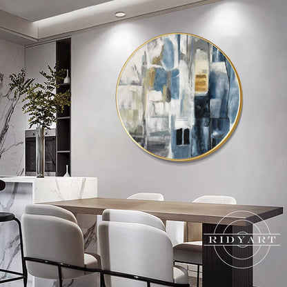 Abstract Wall Art_774