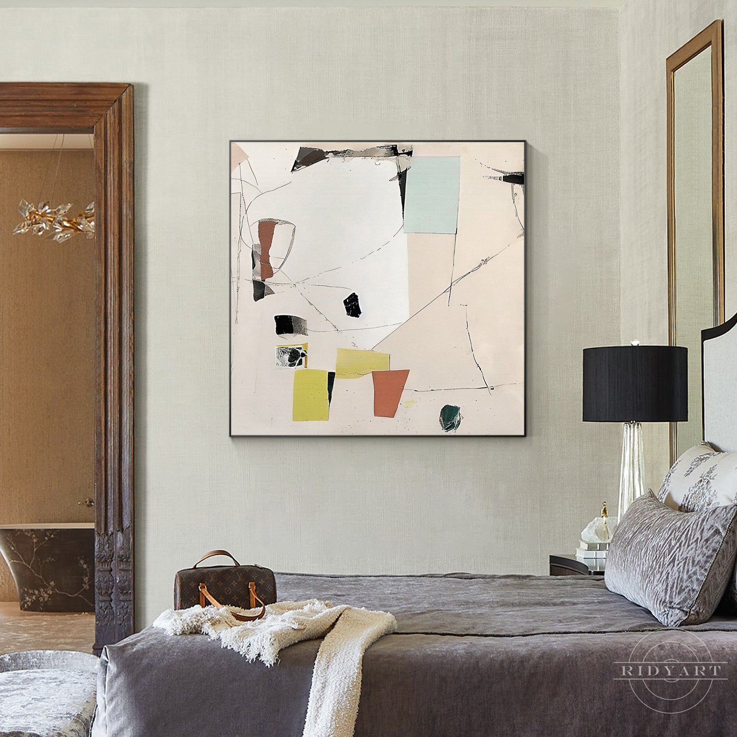 Geometric Wall Art_0412