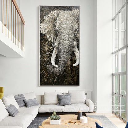 Elephant Wall Art_040
