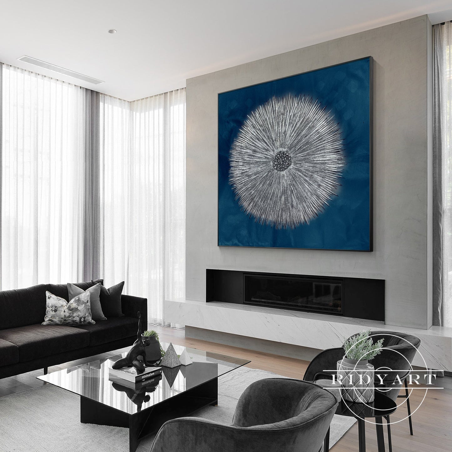 Abstract wall art_0468