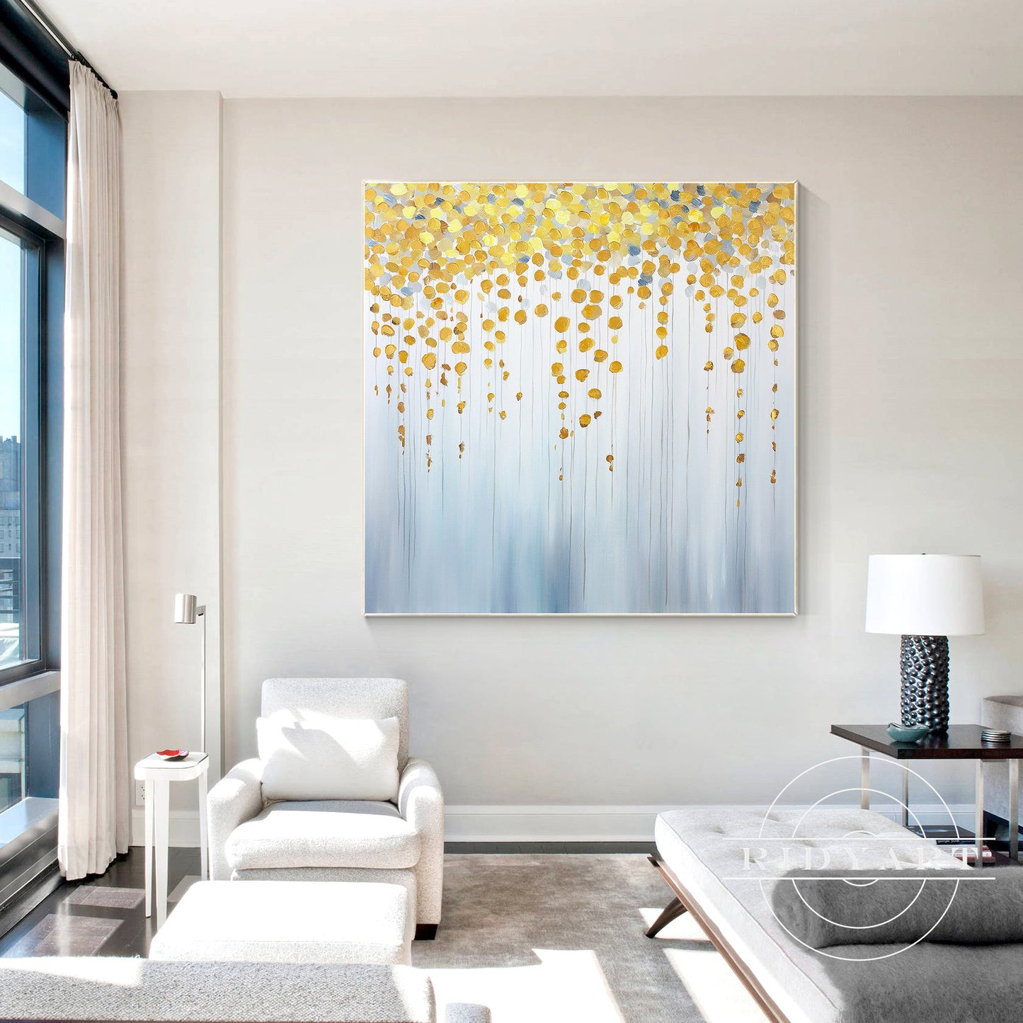 Abstract Wall Art_X05