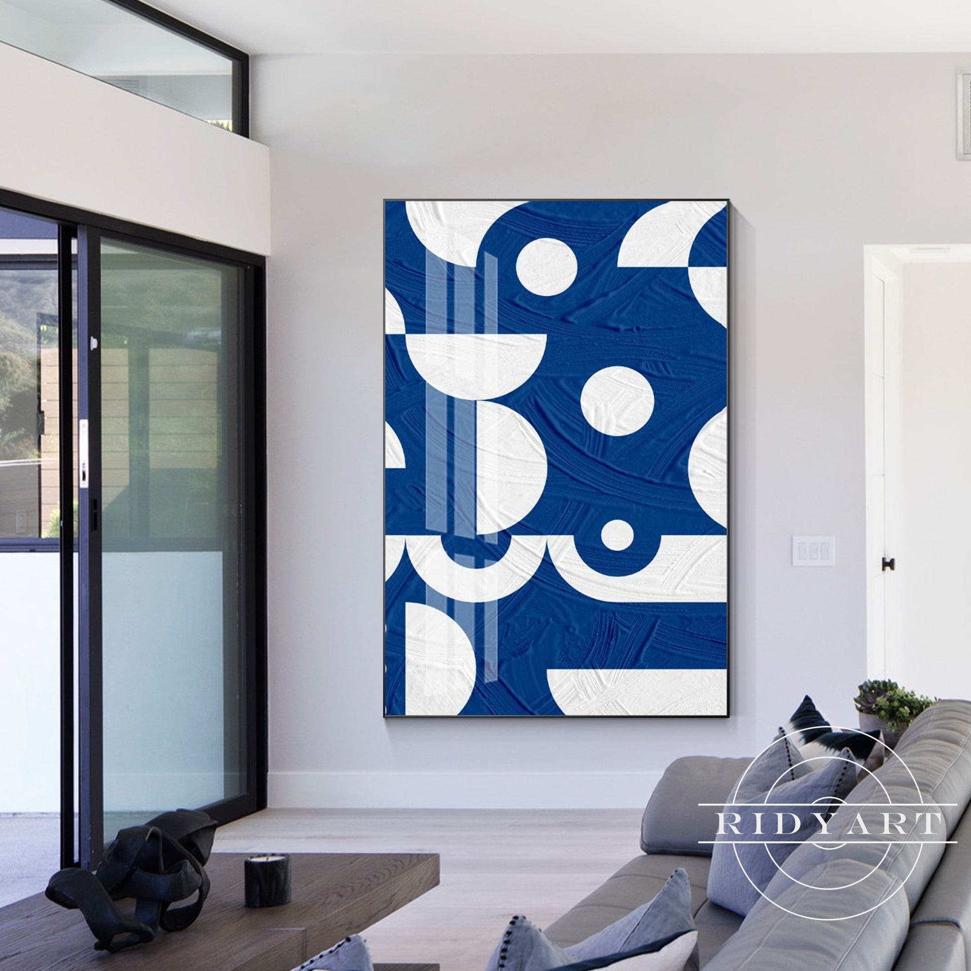Geometric Wall Art_0549