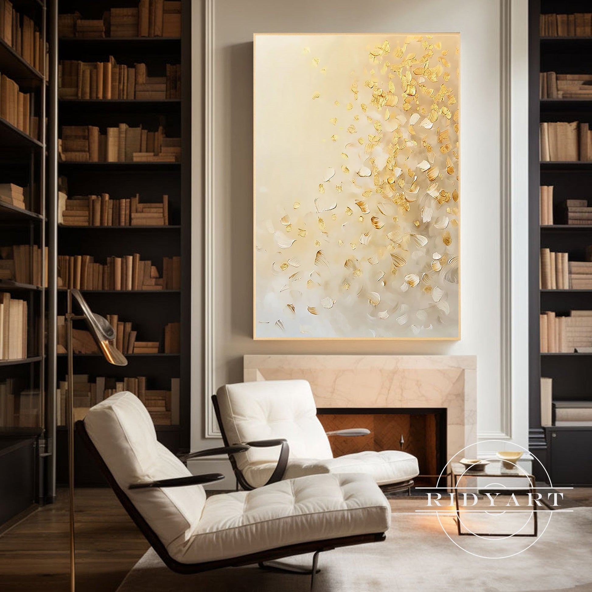 Abstract wall art_766