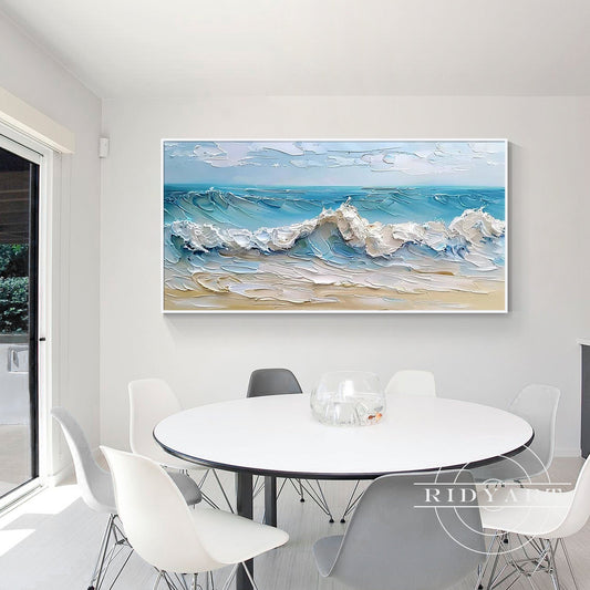 Ocean wall art_BAUS035