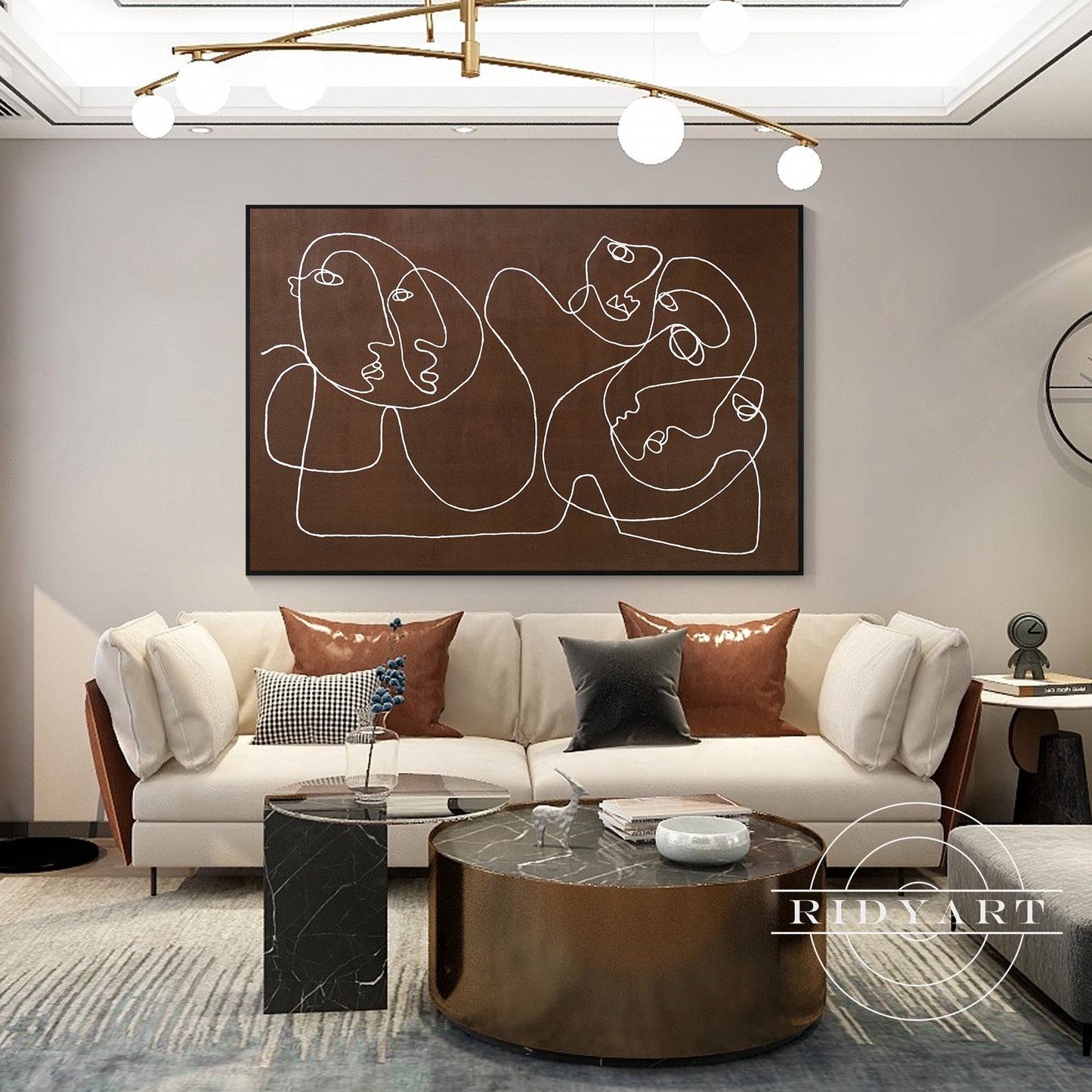 Abstract wall art_0754