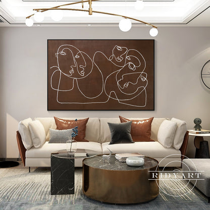 Abstract wall art_0754