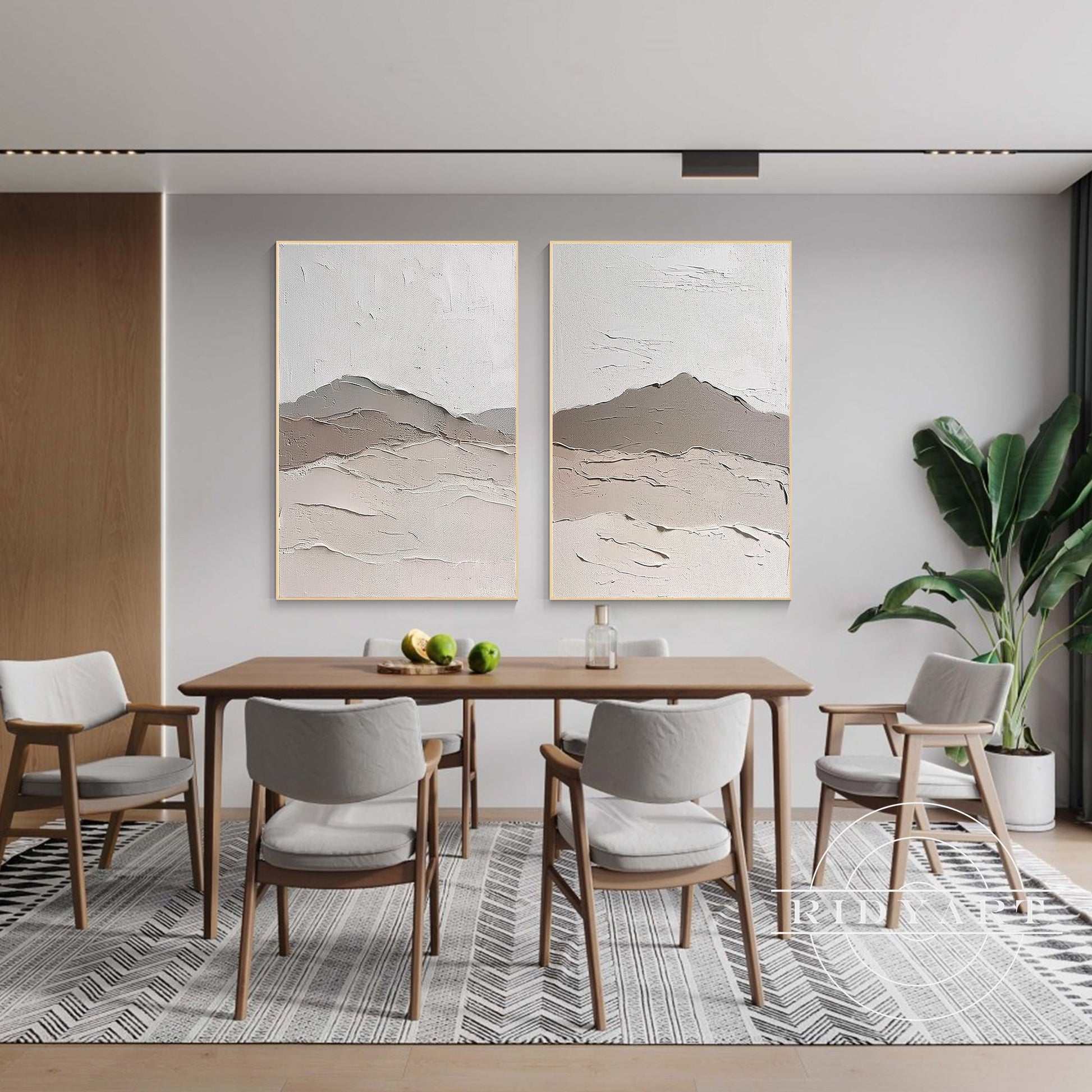 Abstract wall art_0755